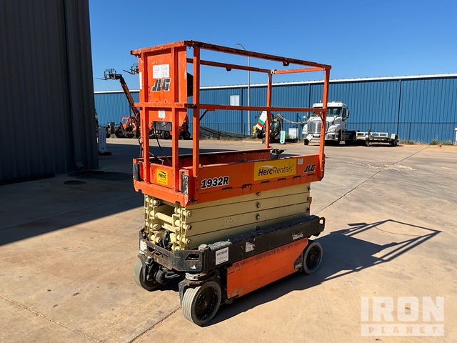 ELEVADOR TIJERA 2018 JLG 1932R