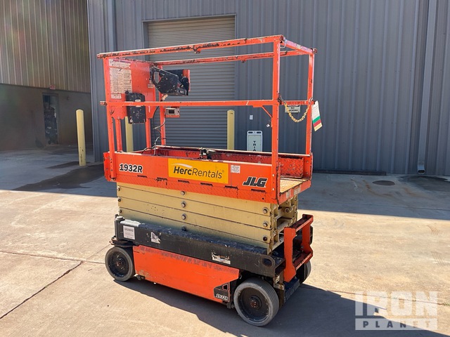 ELEVADOR TIJERA 2018 JLG 1932R
