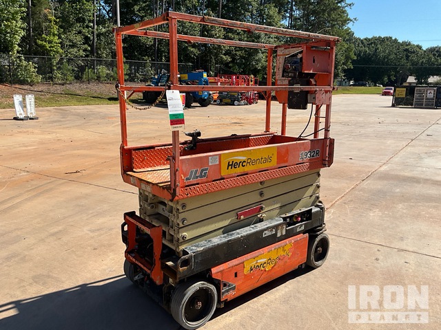 ELEVADOR TIJERA 2018 JLG 1932R