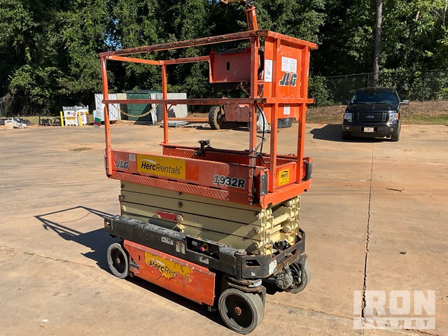 ELEVADOR TIJERA 2018 JLG 1932R