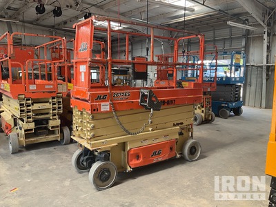 2016 JLG 2632ES Electric Scissor Lift