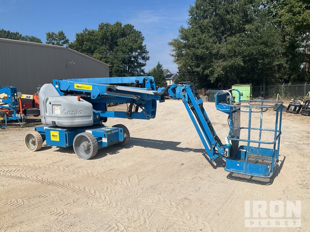 ELEVADOR ARTICULADO 2012 GENIE Z4023N