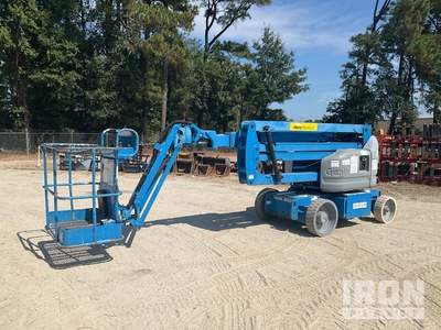 2012 Genie Z-40/23N 2WD Electric رافعة بذراع