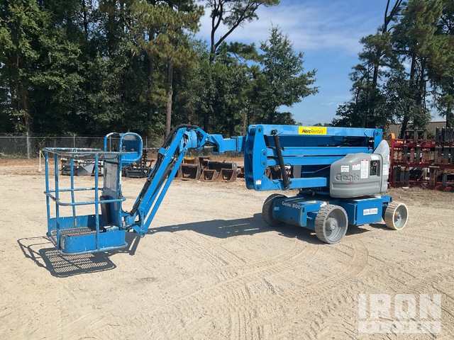 ELEVADOR ARTICULADO 2012 GENIE Z4023N