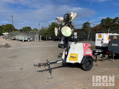 2017 Magnum MLT6SK 6 kW Light Tower