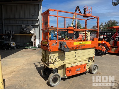 2016 JLG 2632ES Electric Scissor Lift