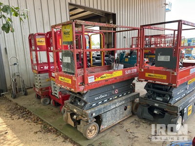 2016 Skyjack SJIII 3219 Electric Scissor Lift