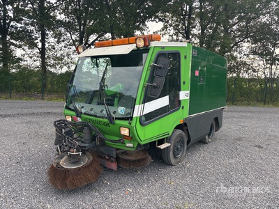 2007 Hofmans HMF Sweeper Truck