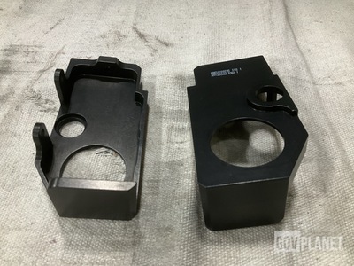 (5) Martin-Baker MBEU200235 Mounting Brackets