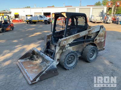 2018 Bobcat S550 Kompaktlader