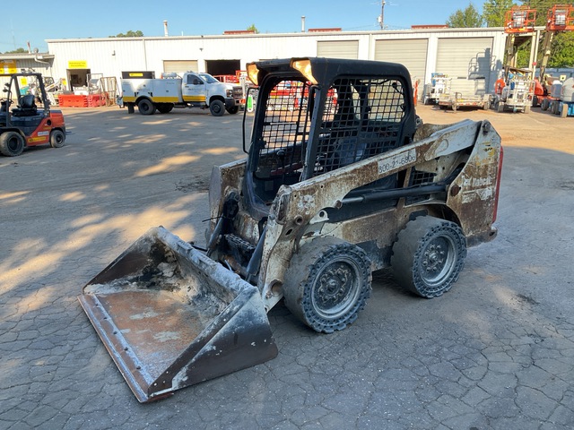 2018 Bobcat S550