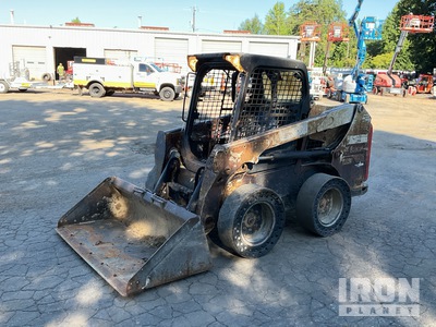 2018 Bobcat S550 Kompaktlader