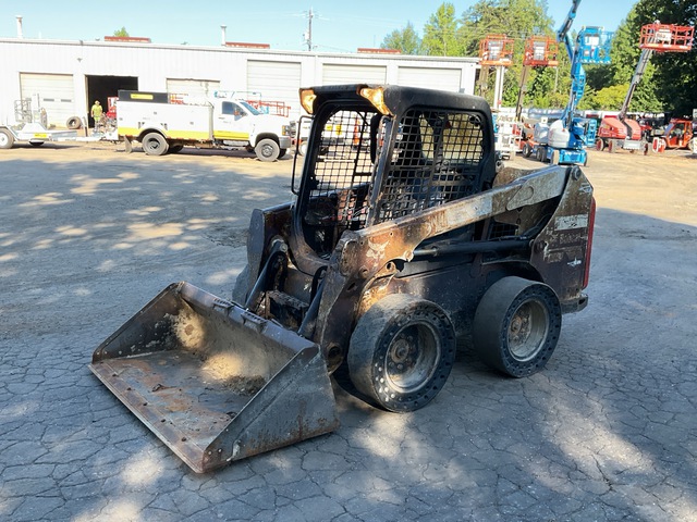2018 Bobcat S550