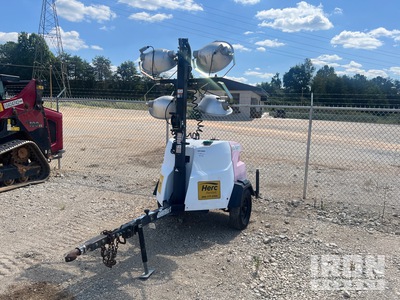 2017 Magnum MLT6SK 6 kW Light Tower