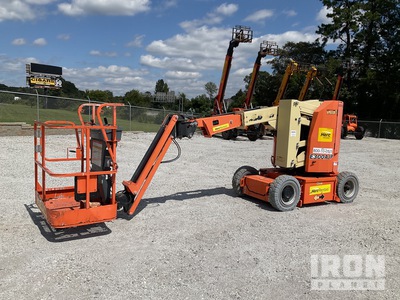 2016 JLG E300AJP 2WD Electric ブームリフト