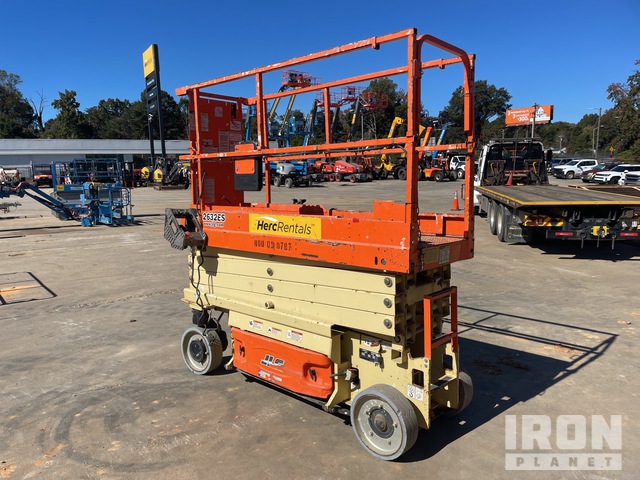 ELEVADOR TIJERA 2016 JLG 2632ES