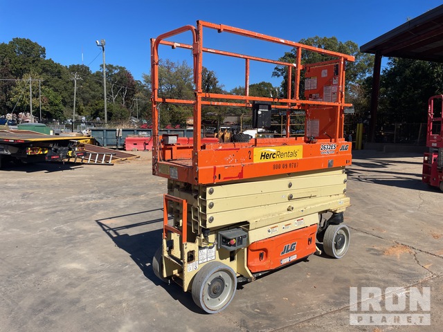 ELEVADOR TIJERA 2016 JLG 2632ES