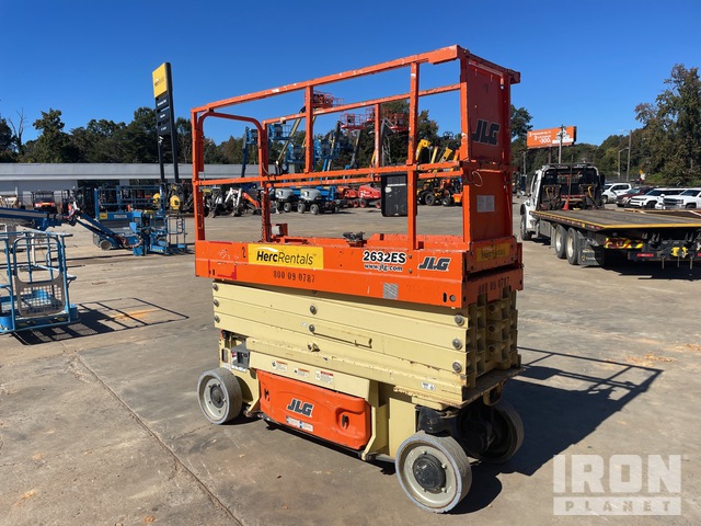 ELEVADOR TIJERA 2016 JLG 2632ES