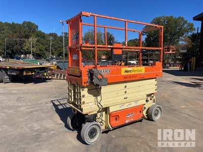 2016 JLG 2632ES Electric Piattaforma aerea verticale