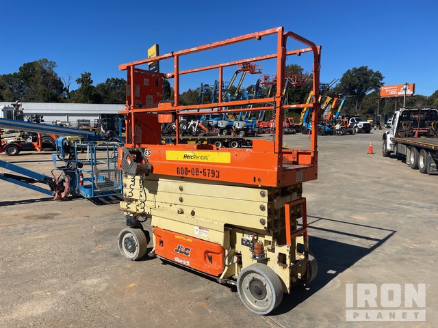 ELEVADOR TIJERA 2016 JLG 2632ES