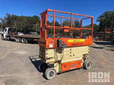 2016 JLG 2632ES Electric Piattaforma aerea verticale