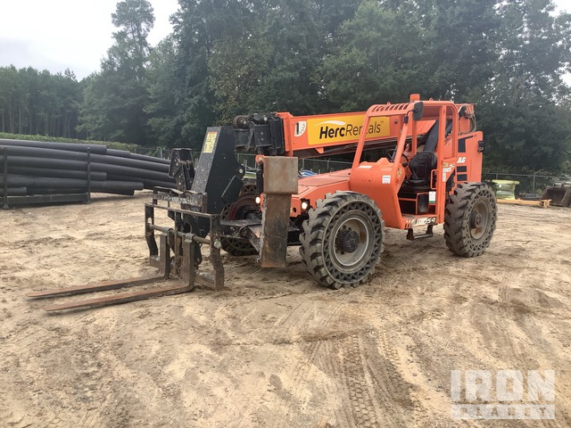MANIPULADOR 2018 JLG/SKYTRAK