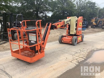 2016 JLG E300AJP 2WD Electric Plataformas Elevadoras Articuladas