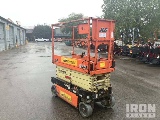 ELEVADOR TIJERA 2018 JLG 1932R