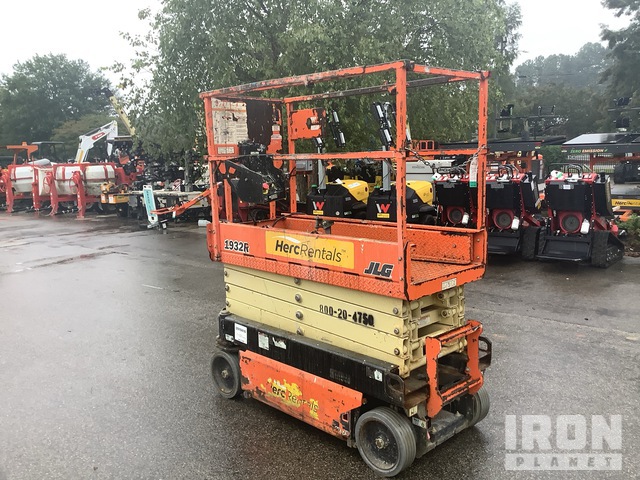 ELEVADOR TIJERA 2018 JLG 1932R