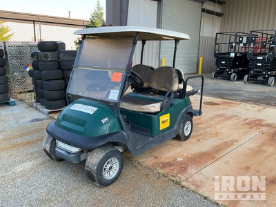 2017 Club Car Precedent Electric Voiturette de golf