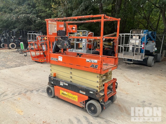 ELEVADOR TIJERA 2018 JLG 1932R