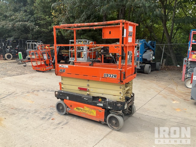 ELEVADOR TIJERA 2018 JLG 1932R