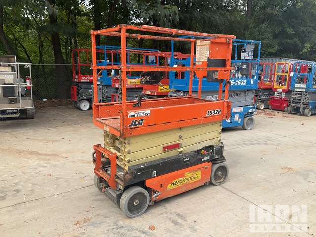 ELEVADOR TIJERA 2018 JLG 1932R
