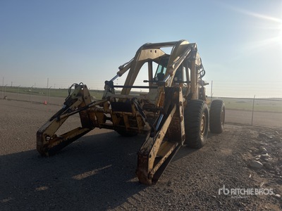 Pettibone 204 Rough Terrain Forklift
