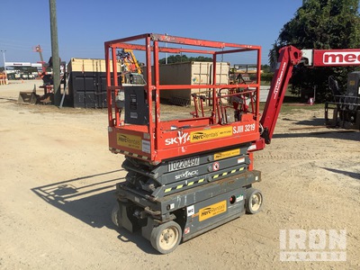 2017 Skyjack 3219 Electric Scissor Lift