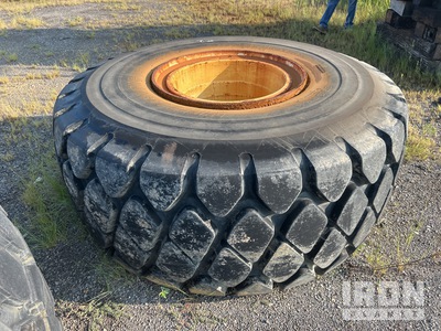 Bridgestone V-Steel 29.5R25 Tires - Fits Komatsu WA500