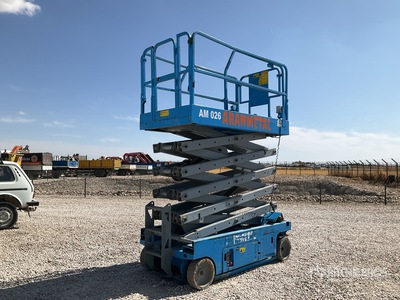 2006 Genie GS3246 Electric Elevador de tijera
