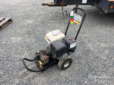 2020 MANCORP PJG-3501B Lavadora de presión
