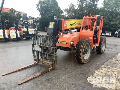 2017 Skytrak 6042 Telehandler