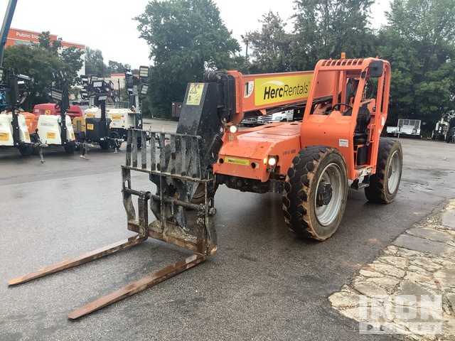MANIPULADOR 2017 JLG/SKYTRAK