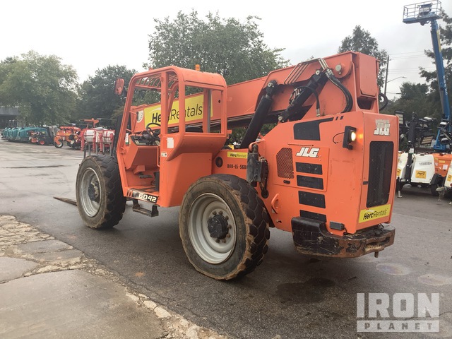 MANIPULADOR 2017 JLG/SKYTRAK
