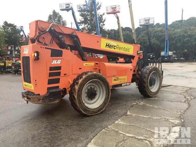 MANIPULADOR 2017 JLG/SKYTRAK