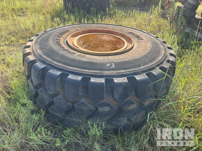Doublecoin  REM2 26.5R25 Tires - Fits Komatsu WA500