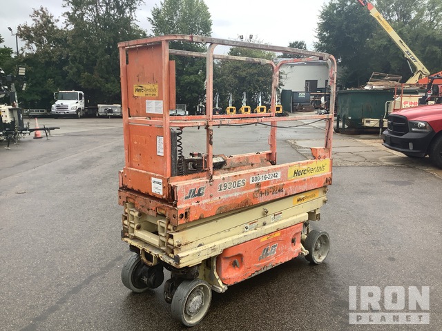 ELEVADOR TIJERA JLG 1930ES
