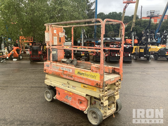 ELEVADOR TIJERA JLG 1930ES