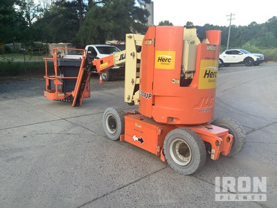 2016 JLG E300AJP 2WD Electric ブームリフト