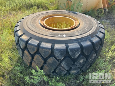 Bridgestone V-Steel 29.5R25 Tires - Fits Komatsu WA500