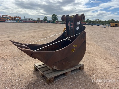 700 mm Digging Godet Excavator Bucket