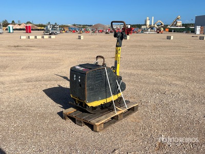 2018 Bomag BPR45/55D Plaque Vibrante Plancha compactadora