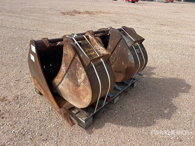Qte De Godets Qty Of Excavator Bucket